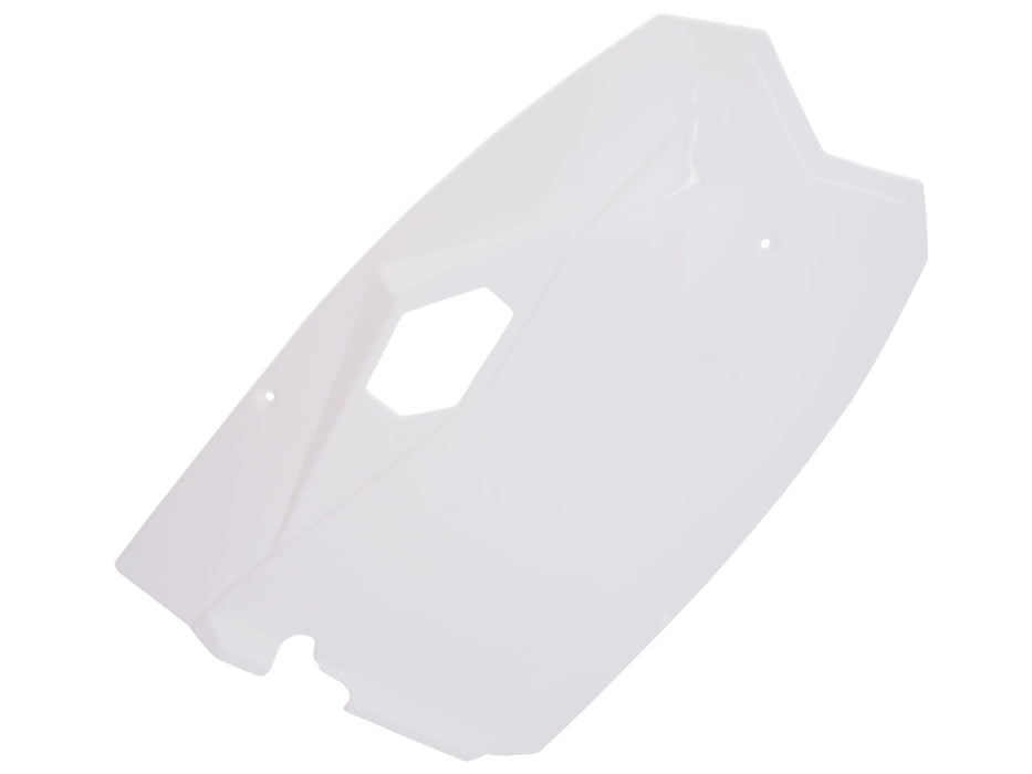 undertail bodywork / underseat tray MTKT white for Peugeot Speedfight 3