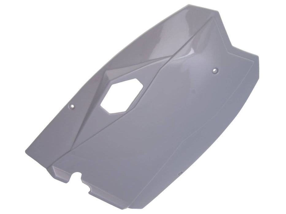 undertail bodywork / underseat tray MTKT grey for Peugeot Speedfight 3