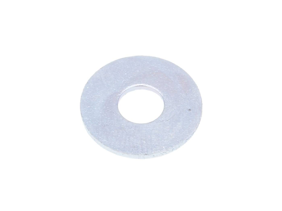 large diameter washers DIN9021 5.3x15x1.2 M5 zinc plated (100 pcs)