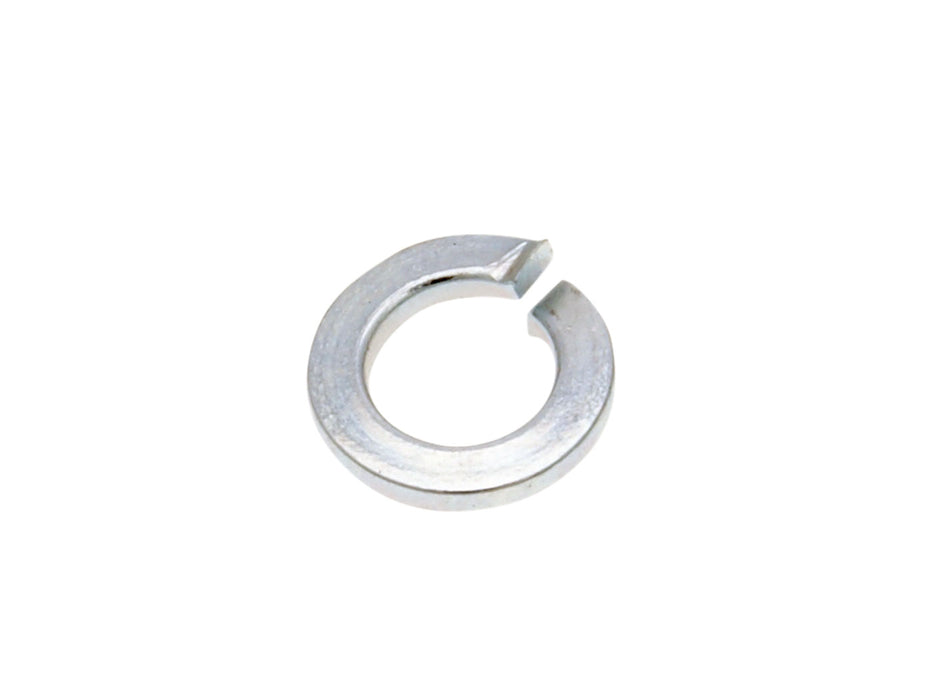 spring washers DIN127 for M5 zinc plated single coil (100 pcs)
