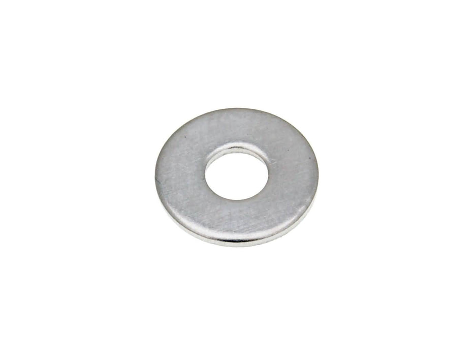 large diameter washers DIN9021 4.3x12x1 M4 stainless steel A2 (100 pcs)