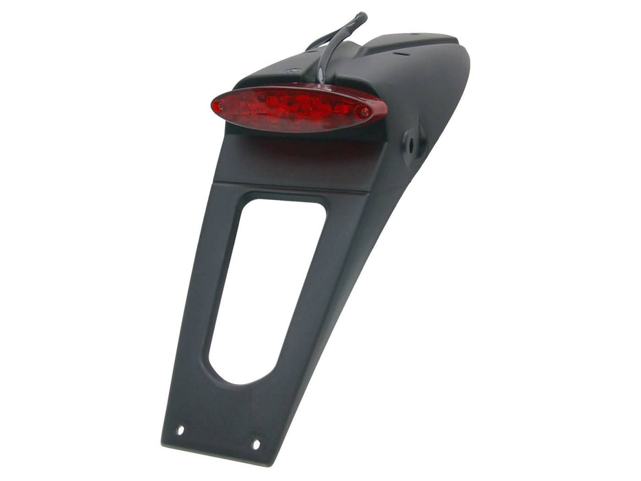 rear fender brake light LED red Supermotard / Enduro