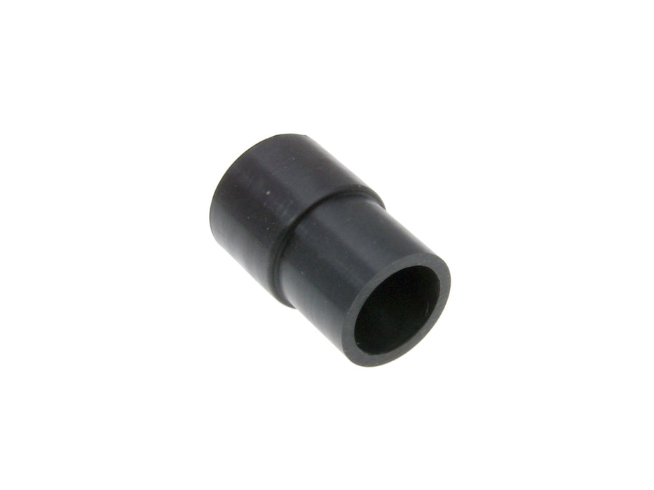 rubber exhaust connector for Tecnigas E-NOX 20/22mm