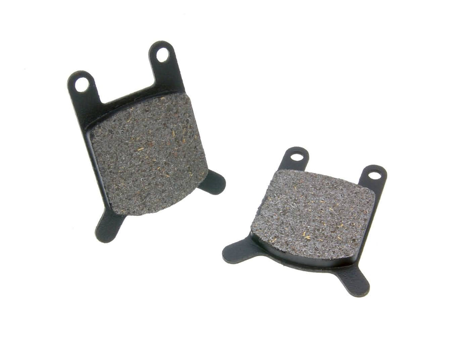 brake pads organic for Zündapp with Magura caliper
