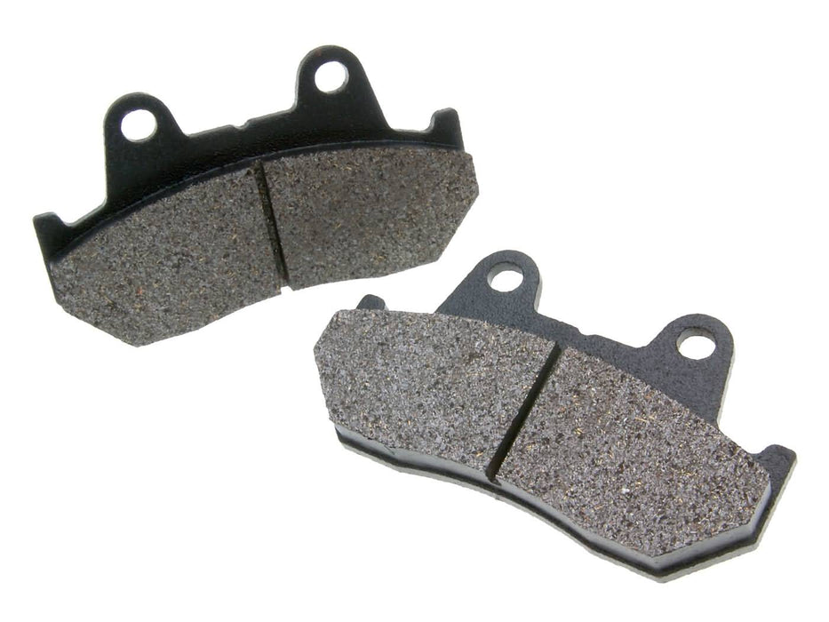 brake pads organic for Honda Helix CN250
