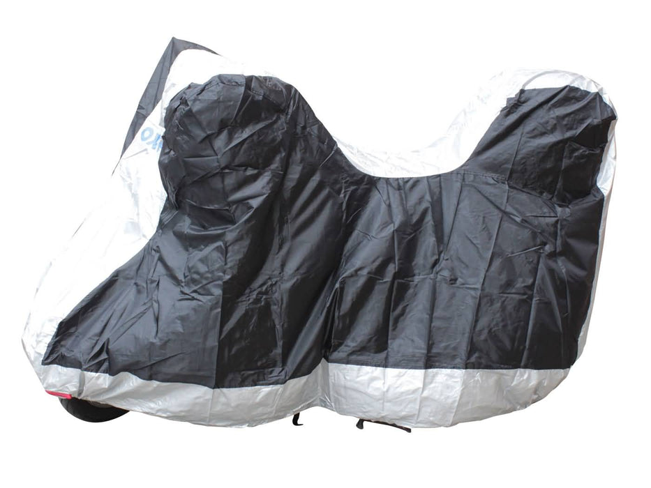 scooter cover Oxford Aquatex for vehicles with top box