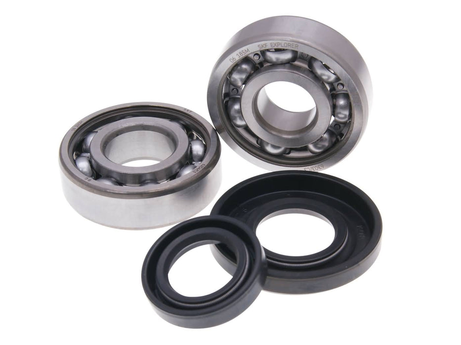 crankshaft bearing set SKF for Vespa 50, 90