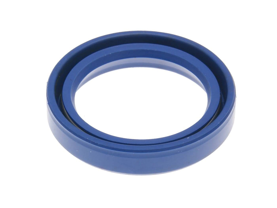 oil seal Blue Line 27x37x7mm for Vespa 50, 90, 125, Primavera, ET3