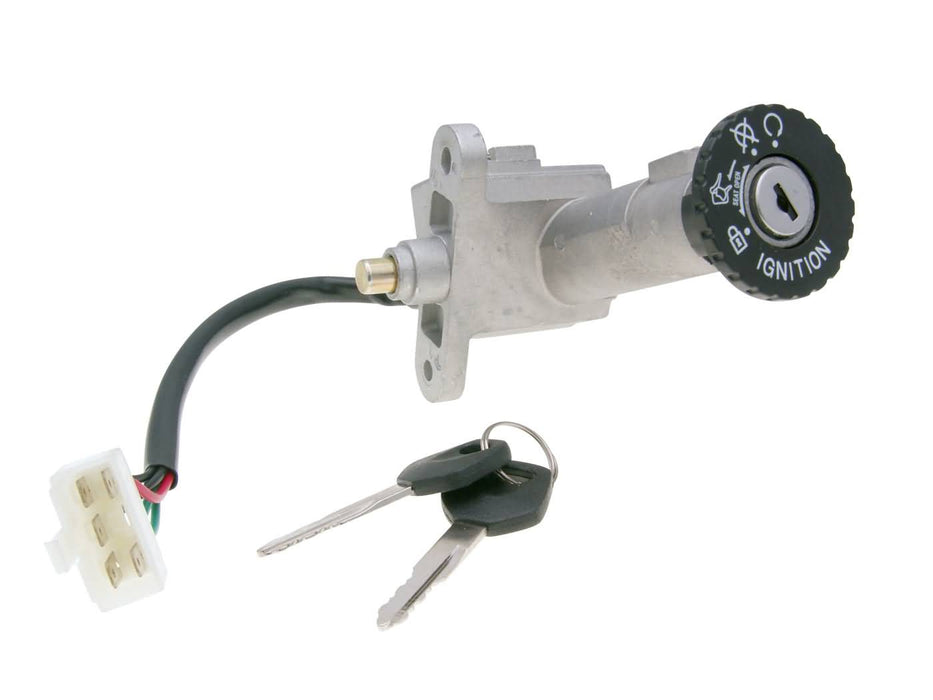 ignition switch / ignition lock for SYM Fiddle / Orbit