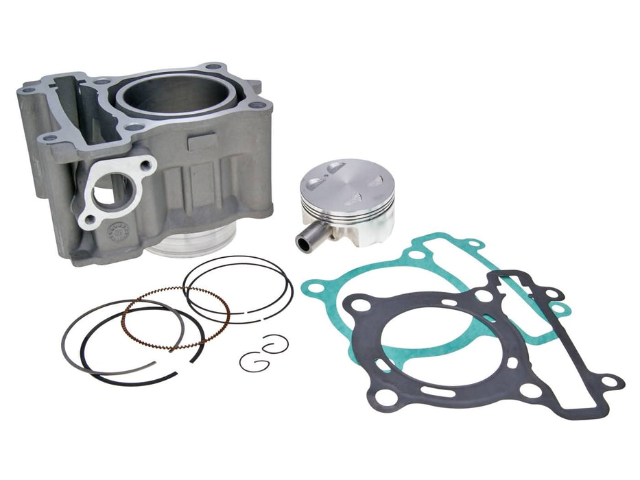 cylinder kit RMS 150cc 60.5mm for Yamaha X-Max, YZF, WR