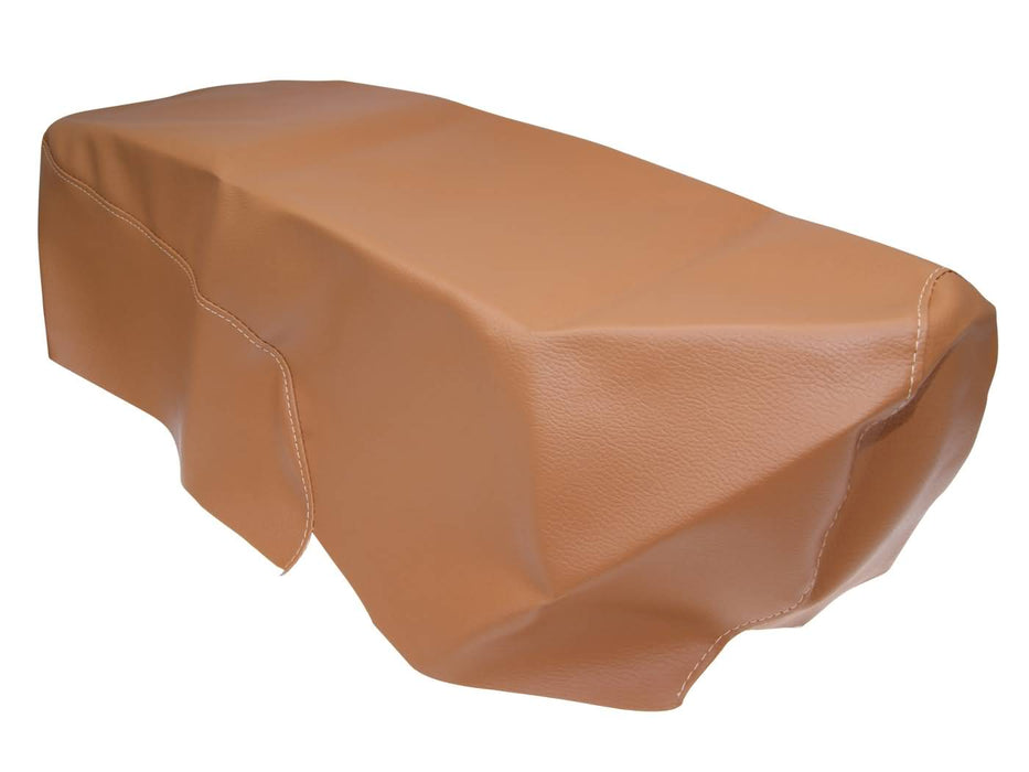seat cover brown for Piaggio Zip 2000