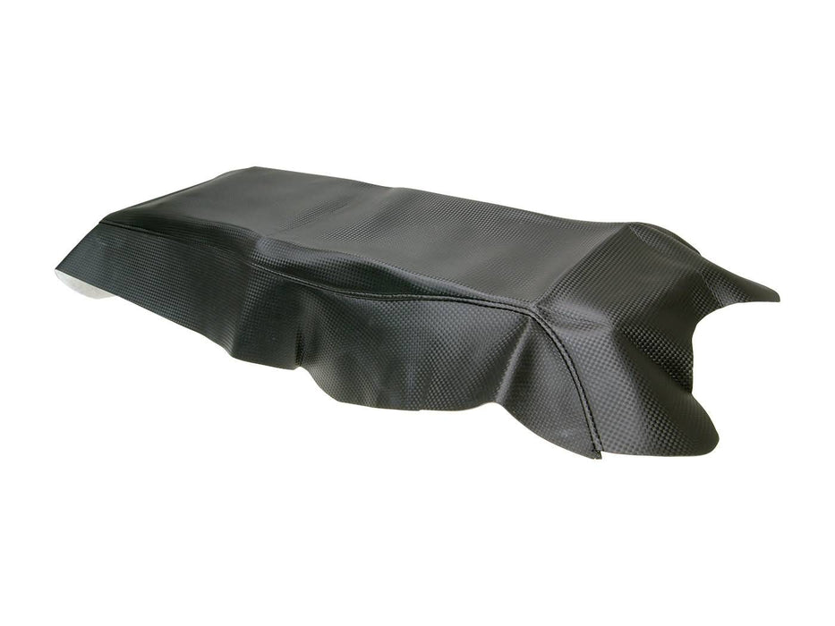 seat cover carbon look for Derbi Senda DRD 06-10