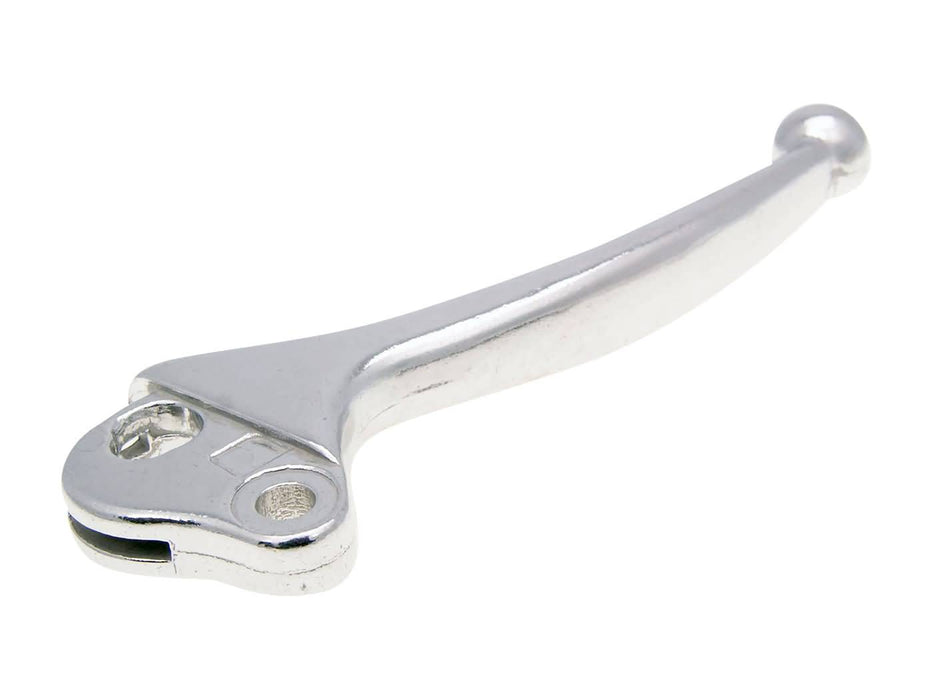 brake lever / clutch lever aluminum silver for Vespa V 50, Special 50, Primavera 125 ET3
