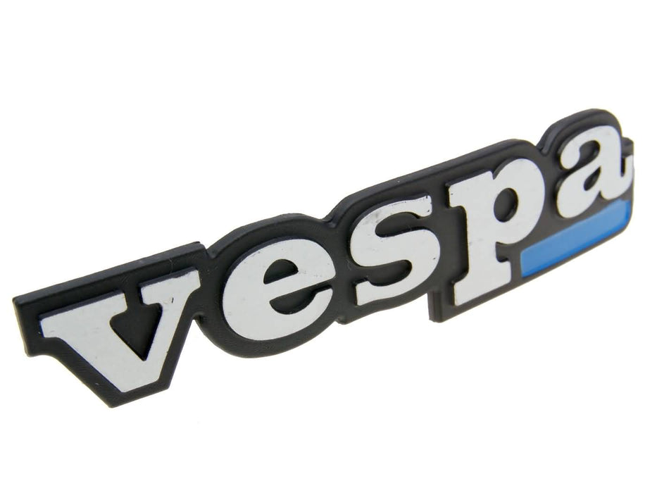 leg shield badge Vespa for Vespa PK, PM Automatic, PK 80 S