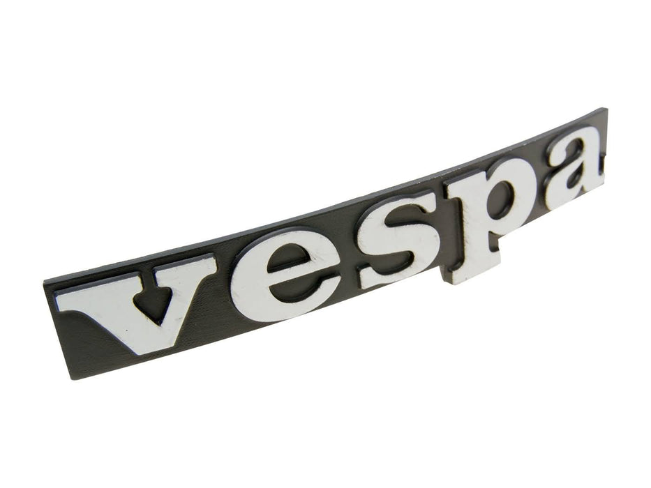 leg shield badge Vespa for Vespa PX 80, 125, 200 E