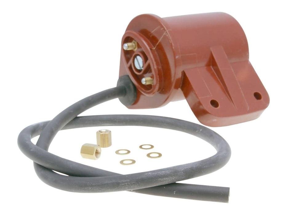ignition coil (outside) for Vespa GL, GS, Rally, VBA, VBB 150-180 (57-73)