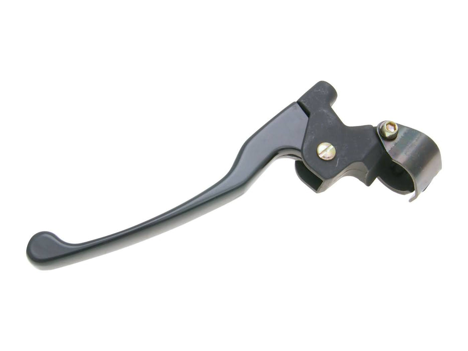 brake lever fitting left-hand, black for Aprilia Amico, Rally, Mojito, SR 50 -2001