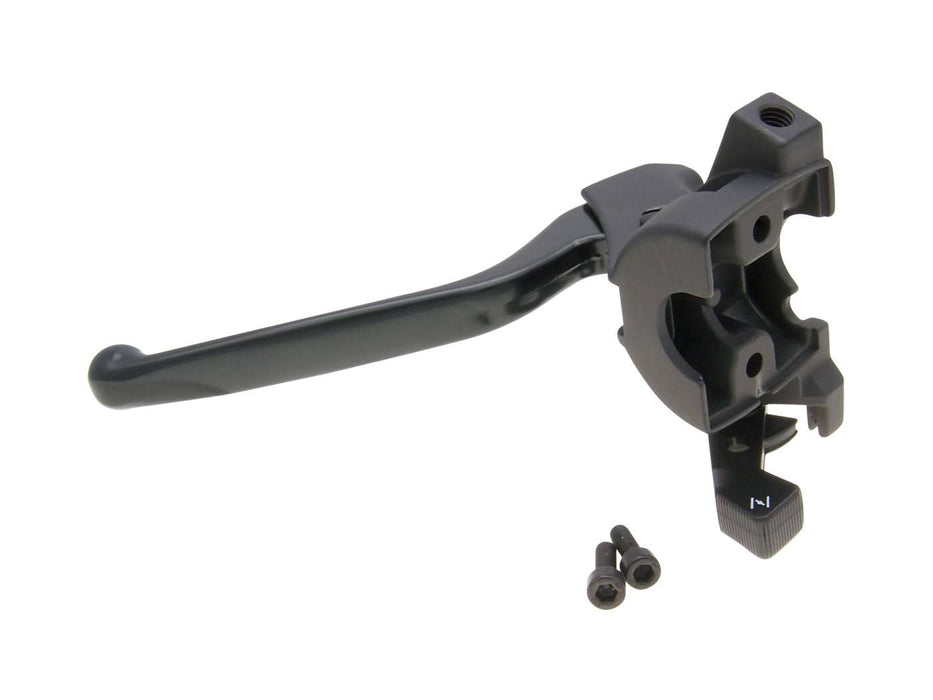 brake lever fitting left-hand w/ choke lever for MBK Booster 04-, Stunt, Yamaha Slider