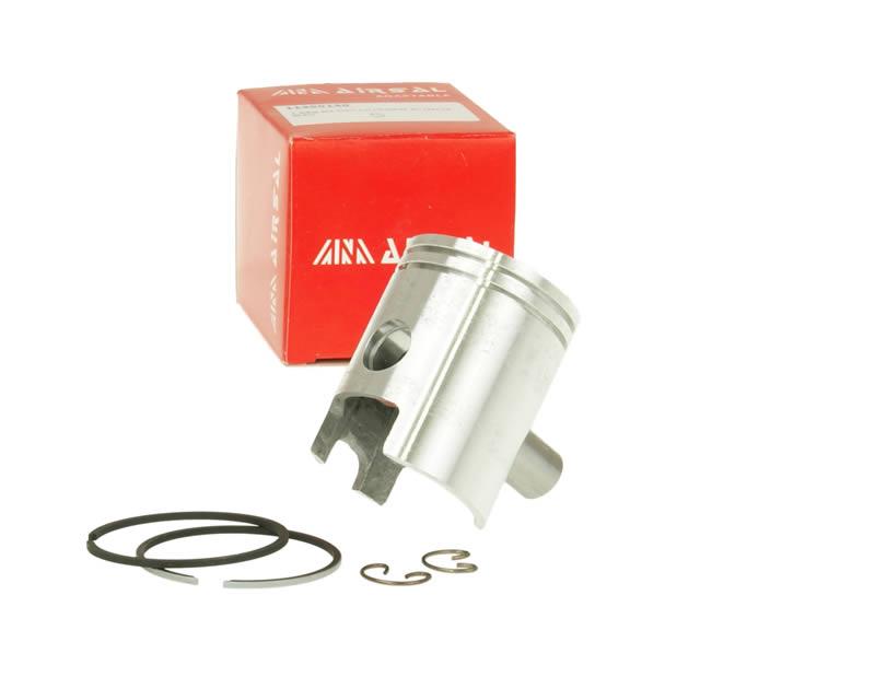 piston kit Airsal sport 49.9cc 39mm for Kymco, SYM vertical