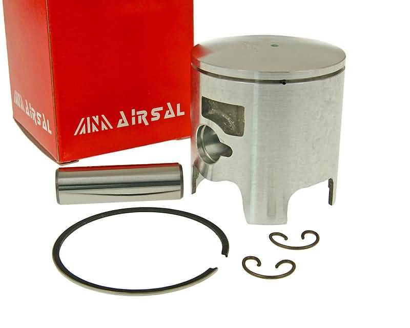 piston kit Airsal sport 73.8cc 47.6mm for Kymco horizontal LC