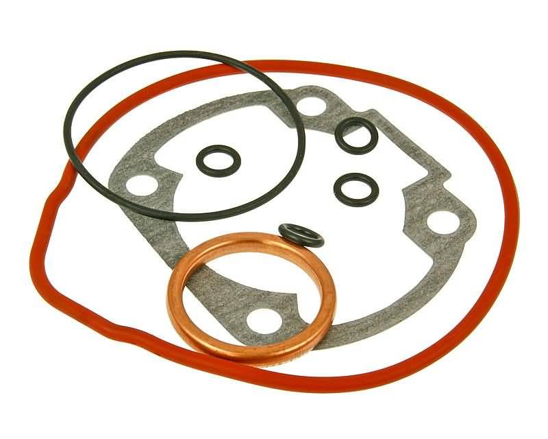 cylinder gasket set Airsal sport 49.5cc 39mm for Kymco horizontal LC