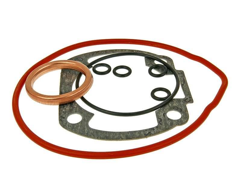 cylinder gasket set Airsal sport 73.8cc 47.6mm for Kymco horizontal LC