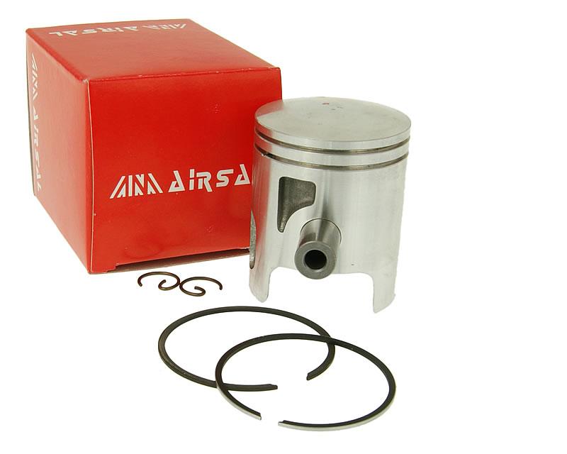 piston kit Airsal T6-Racing 49.2cc 40mm for Minarelli vertical