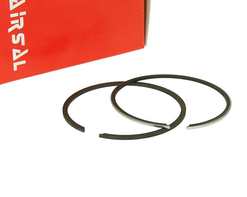 piston ring set Airsal T6-Racing 49.2cc 40mm for CPI, Keeway Euro 2 inclined