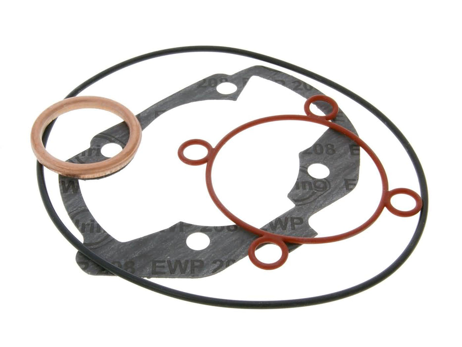 cylinder gasket set Airsal T6-Racing 49.2cc 40mm for Peugeot horizontal LC