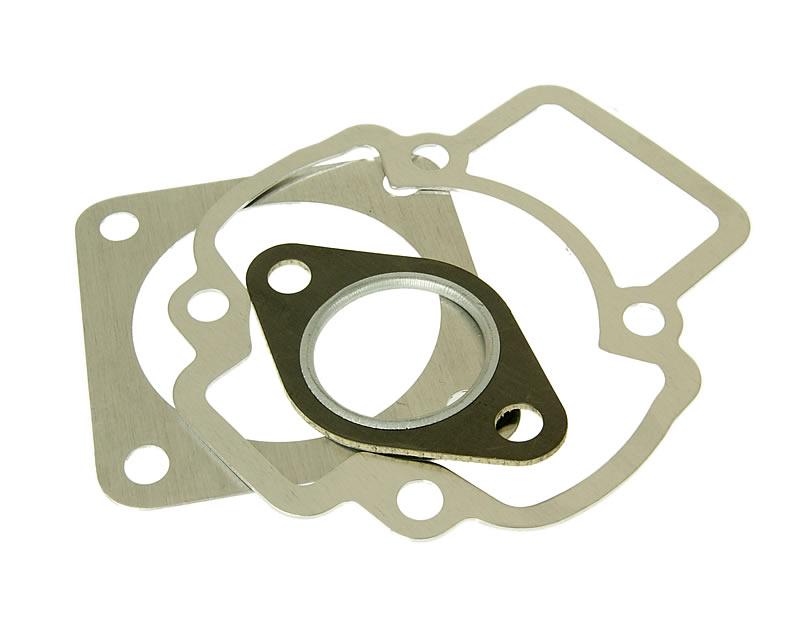 cylinder gasket set Airsal T6-Racing 69.7cc 47.6mm for Piaggio AC