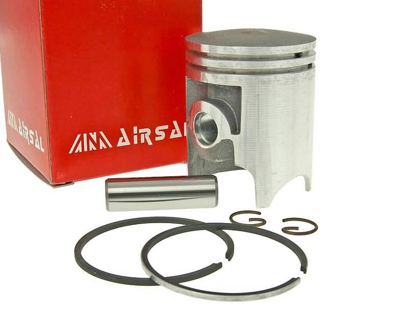 piston kit Airsal sport 49.9cc 40mm for Honda Lead 50, SH50