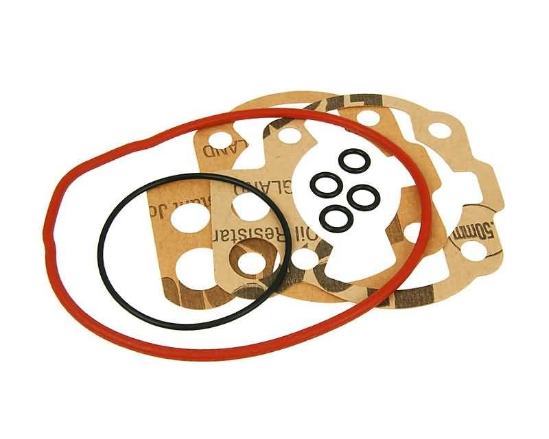 cylinder gasket set Airsal racing 76.9cc 50mm for Beeline, CPI, SM, SX, SMX
