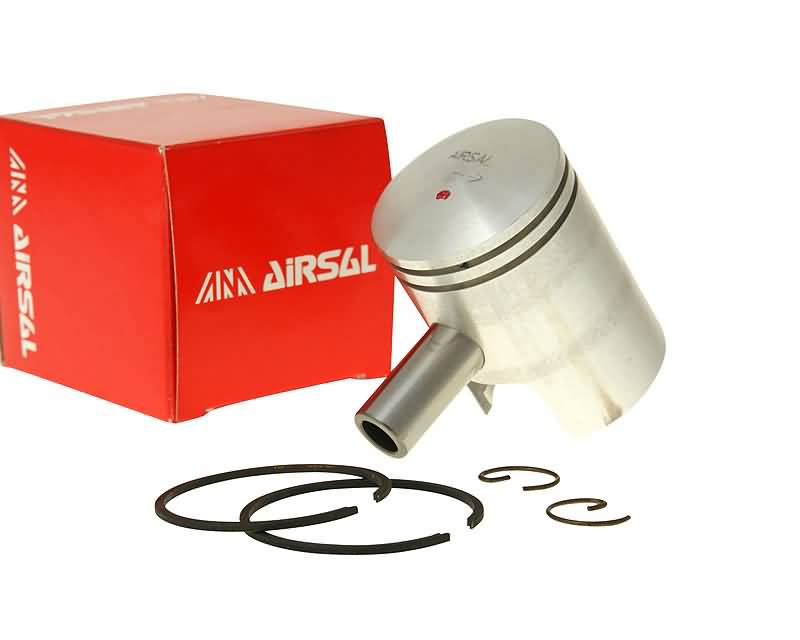 piston kit Airsal sport 48.8cc 38mm for Puch Maxi (former type)