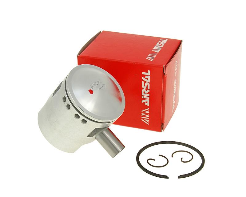 piston kit Airsal racing 68.4cc 45mm for Puch Maxi (former type)