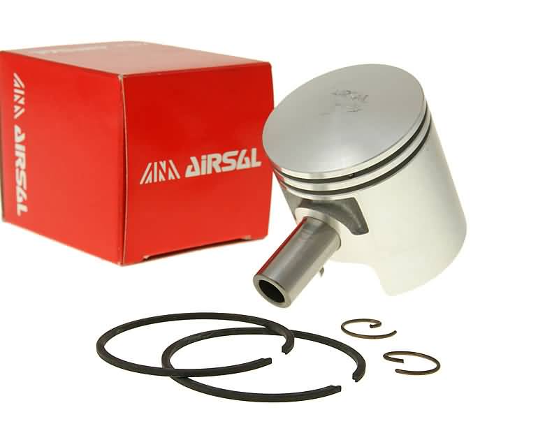 piston kit Airsal sport 60.8cc 44mm for Derbi Variant Start