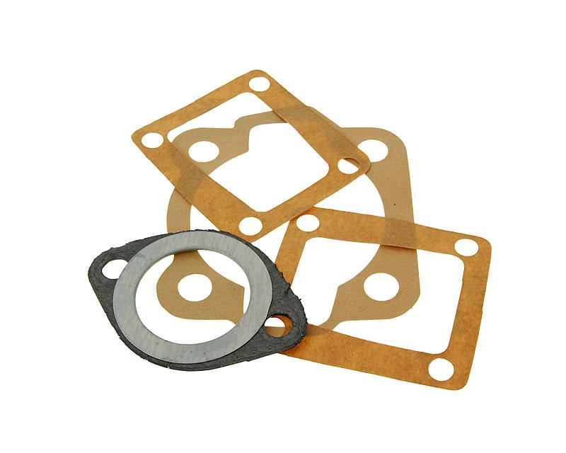 cylinder gasket set Airsal sport 49.5cc 38mm for Tomos A35, A38B, S25/2