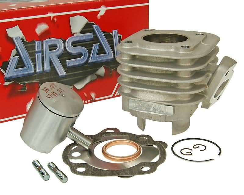 cylinder kit Airsal T6 Tech-Piston 49.2cc 40mm for Minarelli horizontal AC