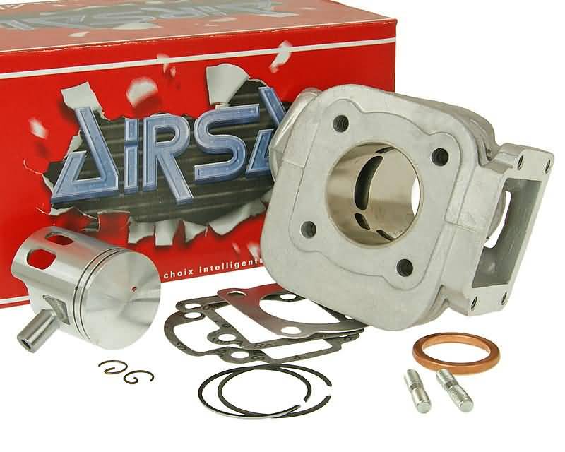 cylinder kit Airsal T6-Racing 49.2cc 40mm for Minarelli vertical