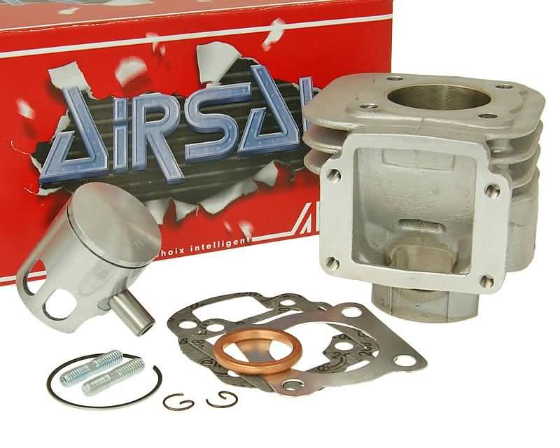 cylinder kit Airsal T6 Tech-Piston 49.2cc 40mm for Minarelli vertical