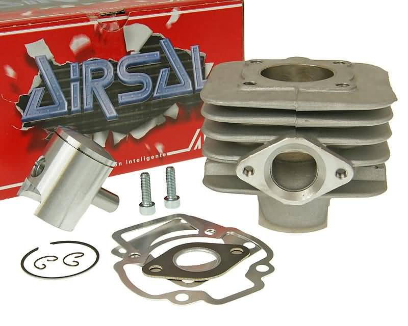 cylinder kit Airsal T6 Tech-Piston 49.2cc 40mm for Piaggio AC