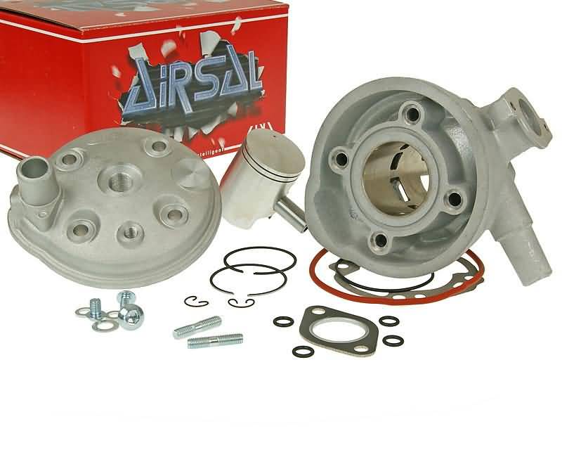 cylinder kit Airsal sport 49.4cc 41mm for Suzuki, Aprilia LC