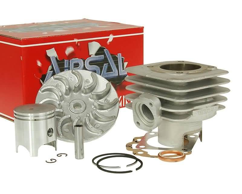 cylinder kit Airsal sport 65.3cc 46mm for Honda Lead 50, SH50