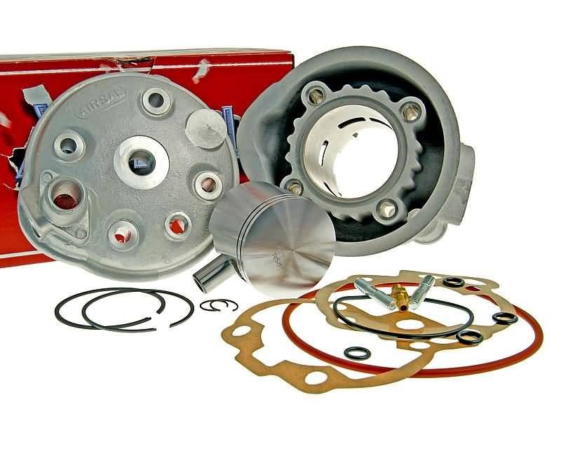 cylinder kit Airsal racing 76.9cc 50mm for Beeline, CPI, SM, SX, SMX