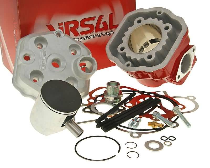 cylinder kit Airsal Xtrem 86.4cc 50mm, 44mm for Piaggio LC