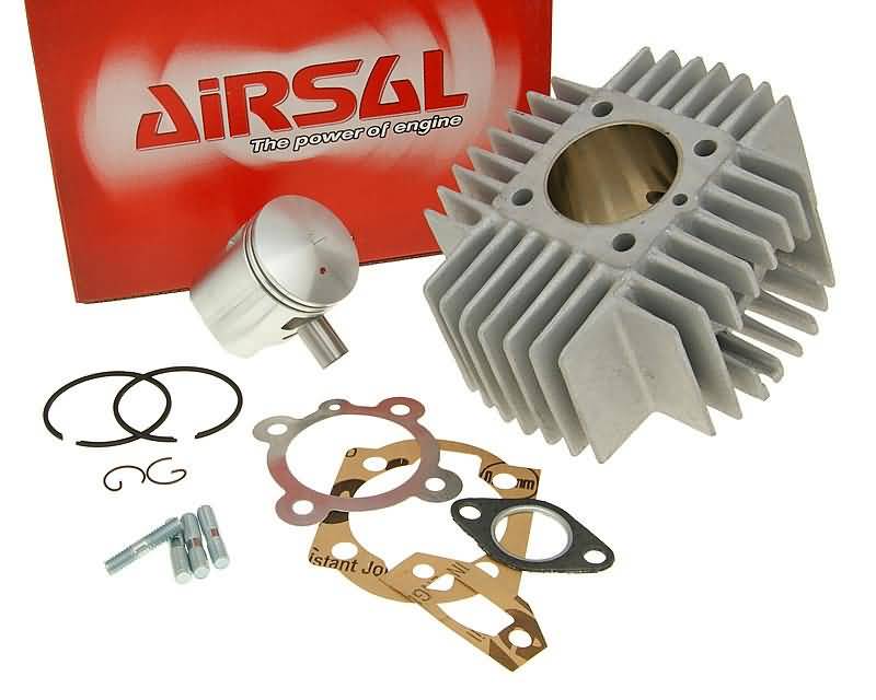 cylinder kit Airsal sport 65.4cc 44mm for Puch Maxi (former model)