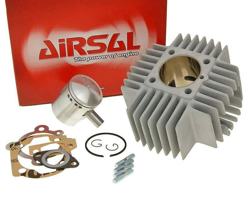 cylinder kit Airsal racing 68.4cc 45mm for Puch Maxi (vintage)