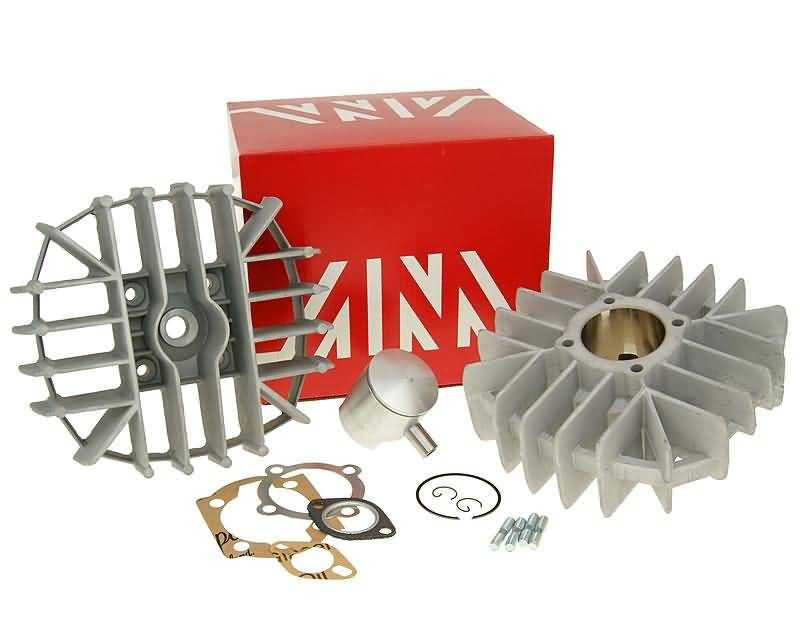 cylinder kit Airsal racing 63.2cc 46mm for Puch Maxi