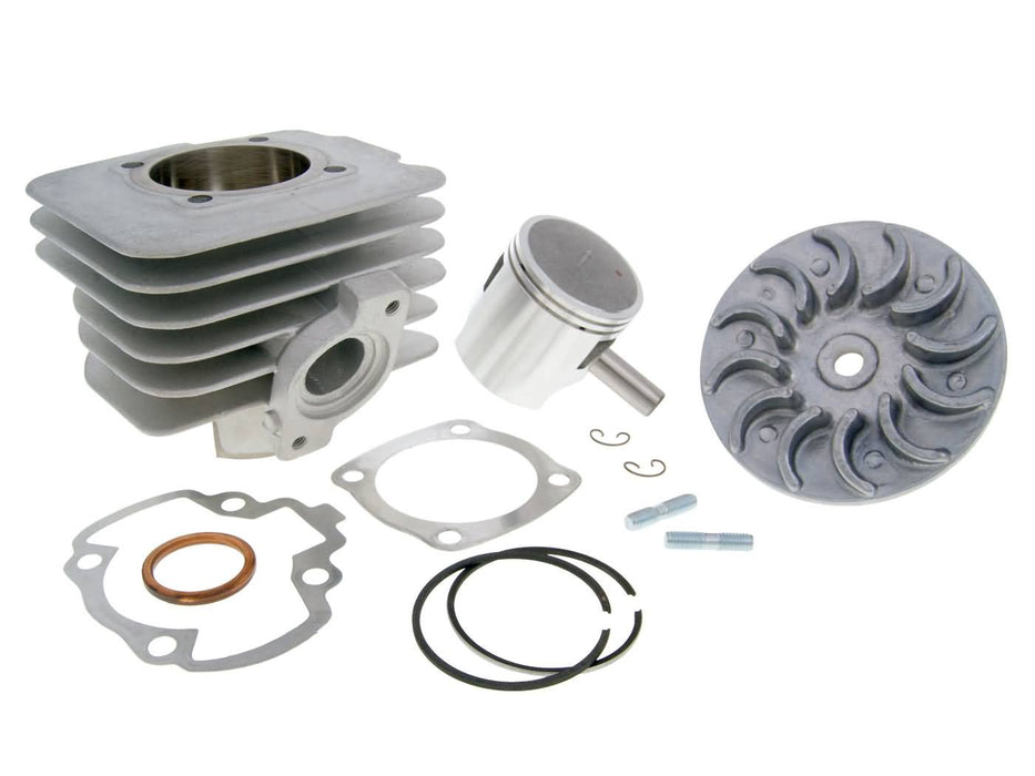 cylinder kit Airsal sport 88cc for Honda Scoopy 75, Peugeot SC75