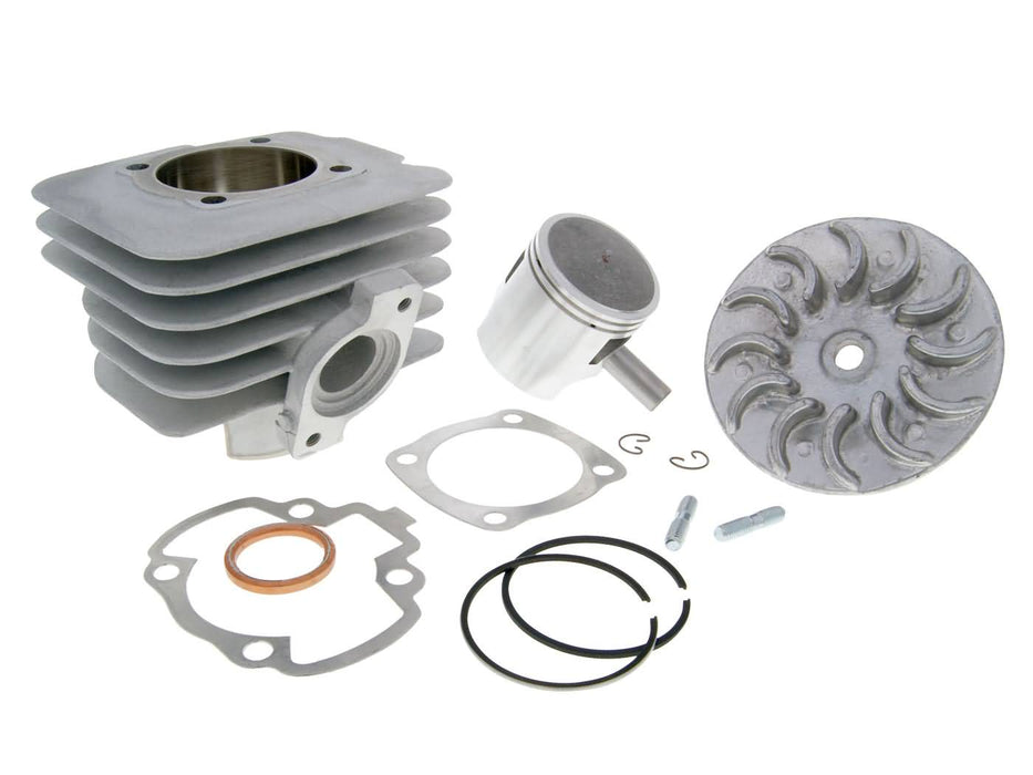 cylinder kit Airsal sport 94cc for Honda Scoopy 80, Peugeot SC80