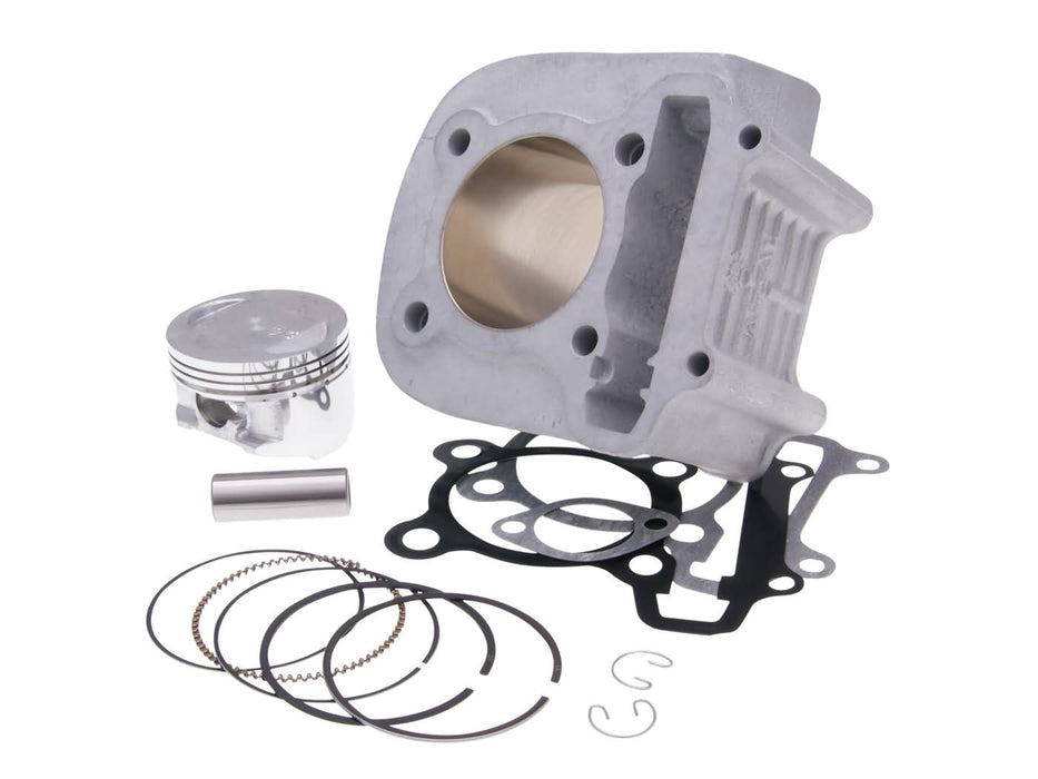 cylinder kit Airsal sport 163.4cc 60mm for SYM Symphony 125, Peugeot Tweed 125